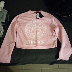 Versace Medusa sweater